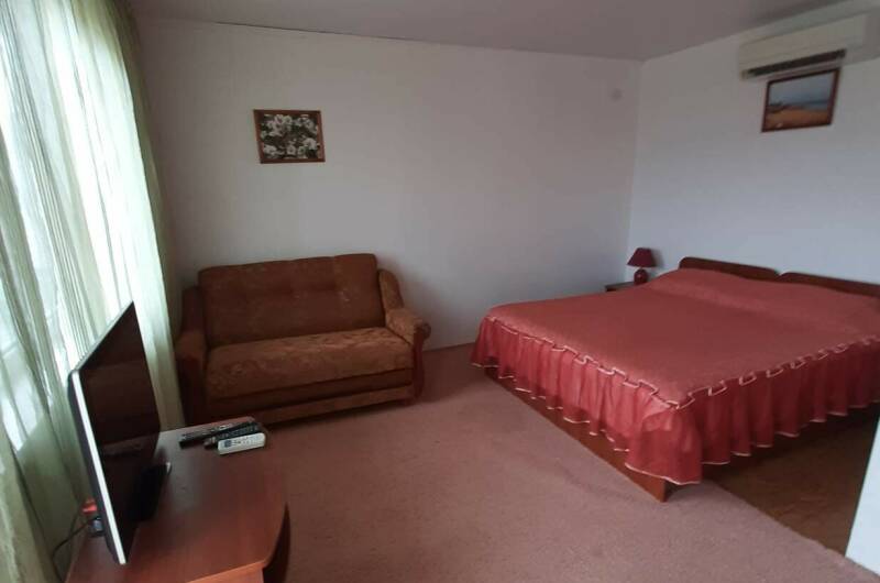 Трехместная комната