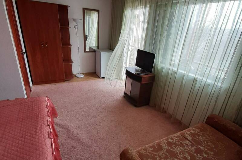 Трехместная комната