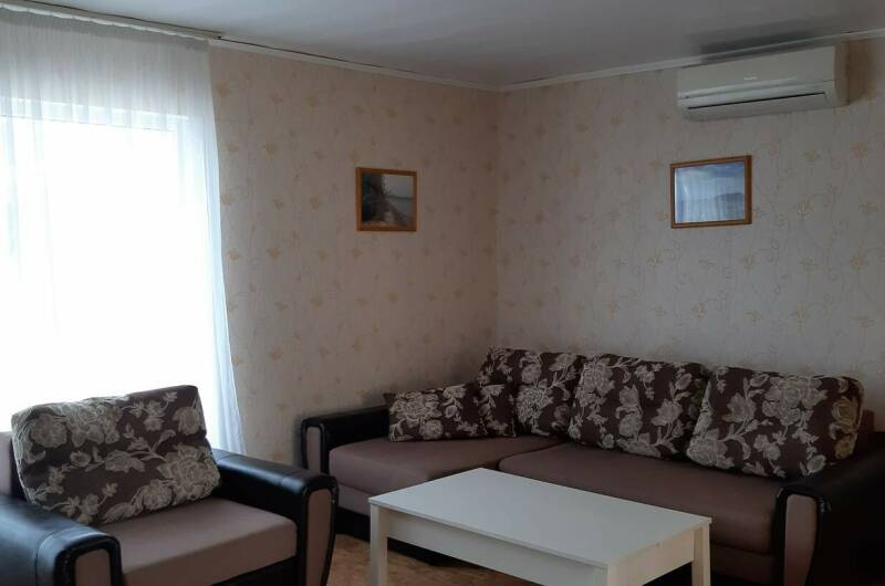 Четырехместная комната