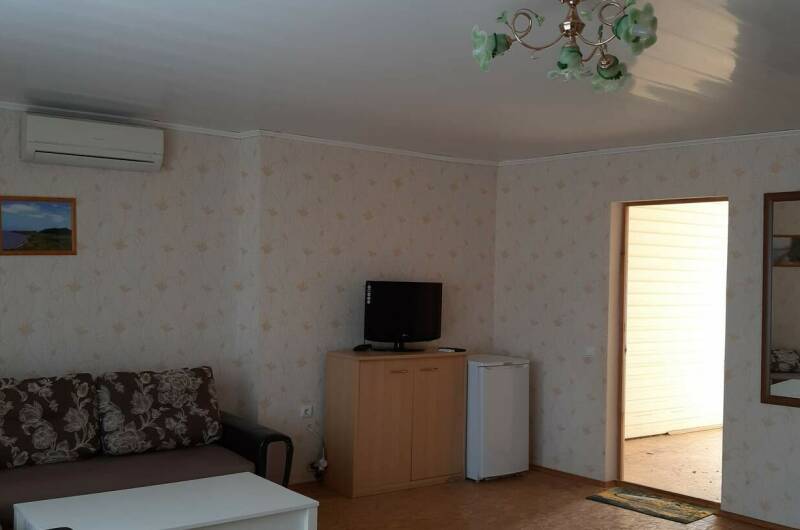 Четырехместная комната