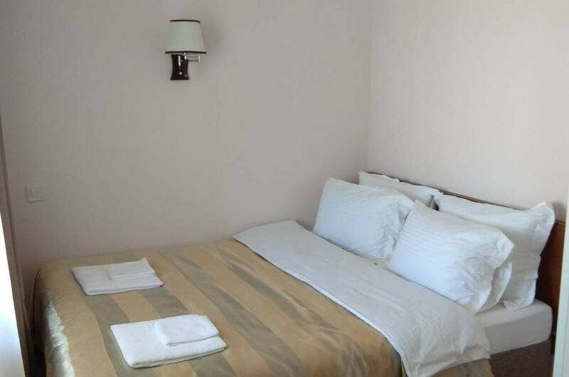 4-х местный номер «комфорт»