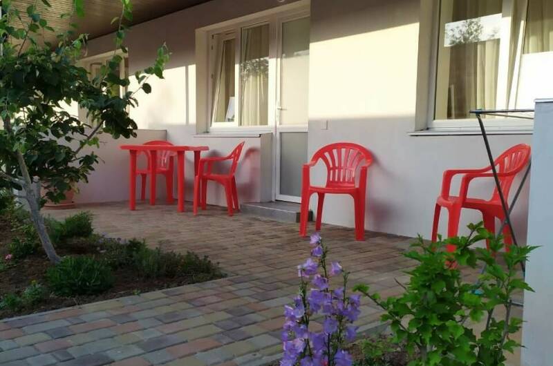 4-х местный номер «комфорт»