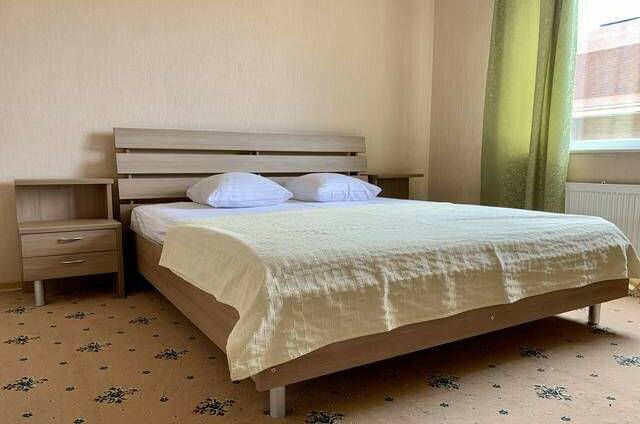 Двухкомнатный семейный