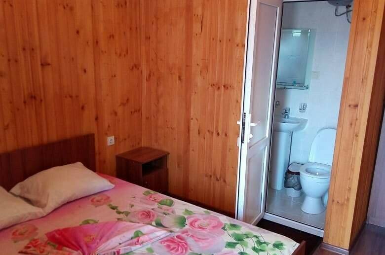 2-х местный «Стандарт» с удобствами