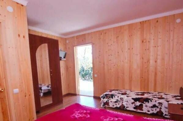 3-х местный стандарт с удобствами