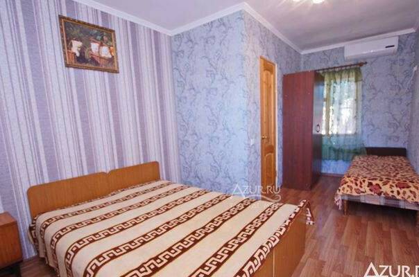 3-х местный стандарт с удобствами