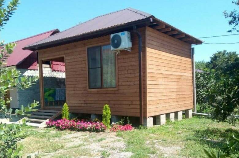 3−4 местный Отдельный коттедж