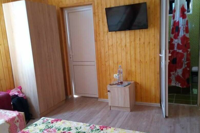 3−4 местный Отдельный коттедж