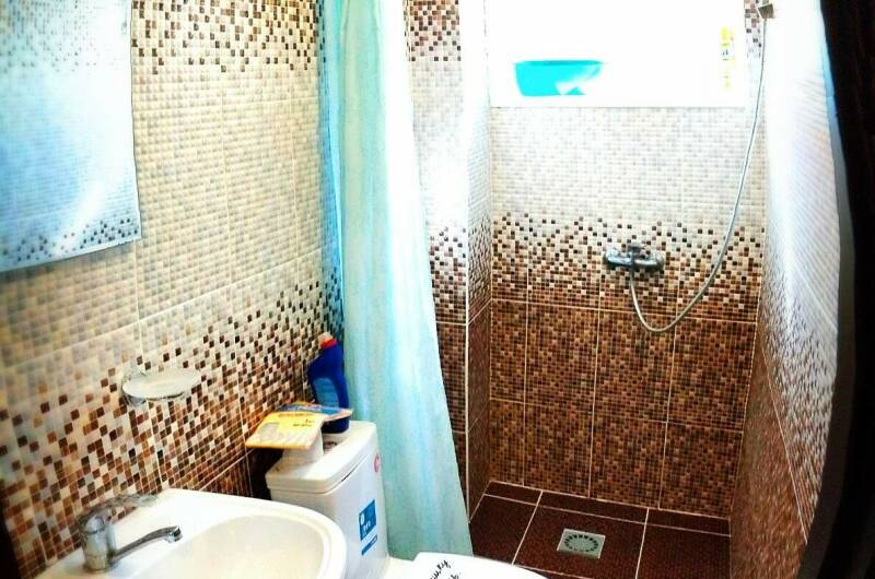 Люкс 1-но комнатный с инд. кухней, 4х местный