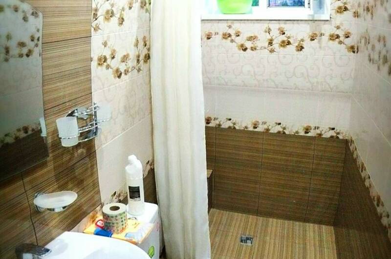 Апартаменты 2-х комнатные [совмещённые комнаты]