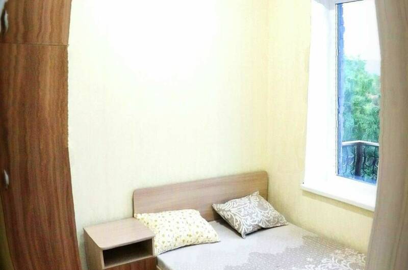 Апартаменты 2-х комнатные [совмещённые комнаты]