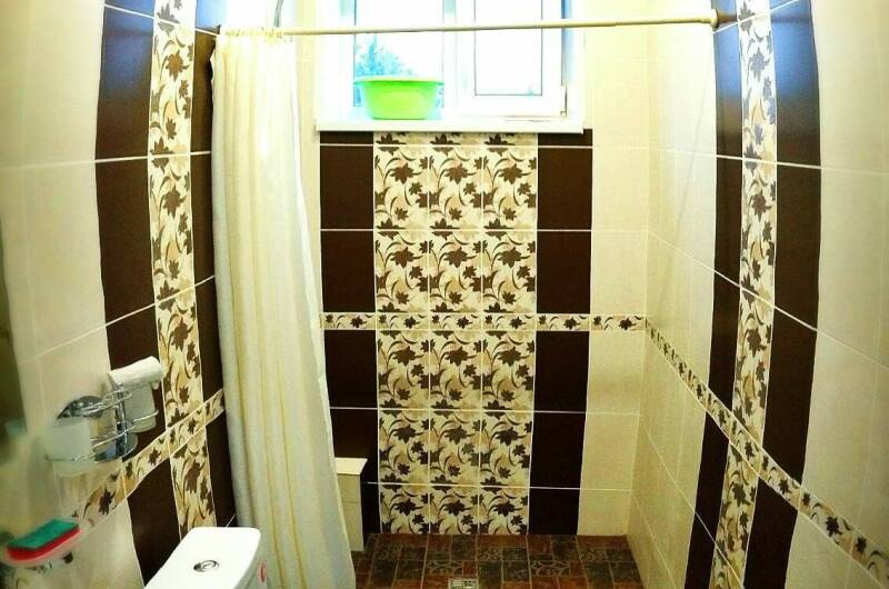 Апартаменты 2-х комнатные [совмещённые комнаты]