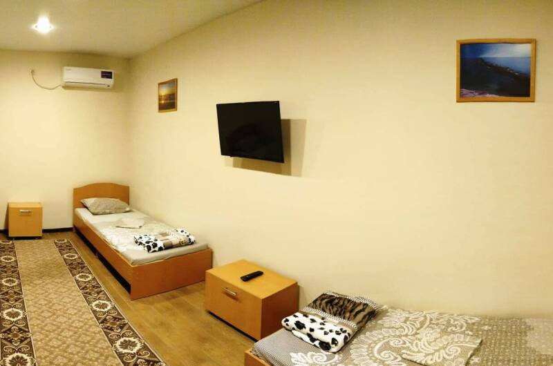 Апартаменты 2-х комнатные [раздельные комнаты]