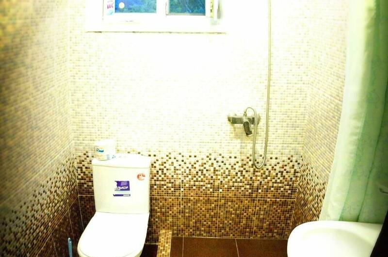 Апартаменты 2-х комнатные [раздельные комнаты]