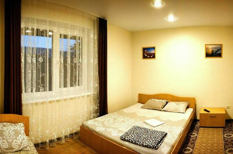 Апартаменты 2-х комнатные [раздельные комнаты]