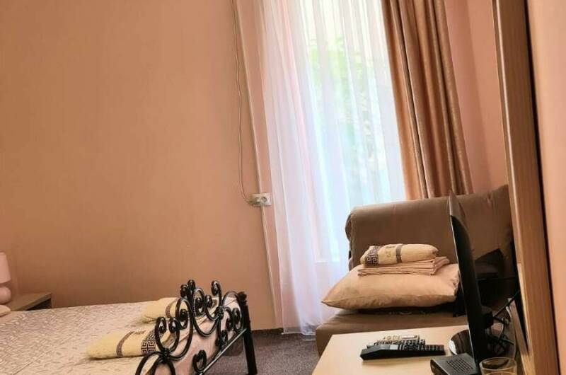 2.6 двухместный «Стандарт» с доп. местом