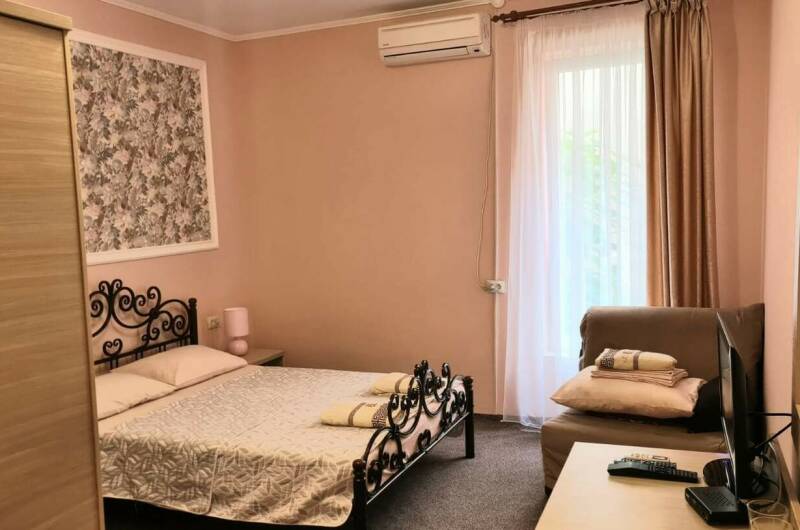 2.6 двухместный «Стандарт» с доп. местом