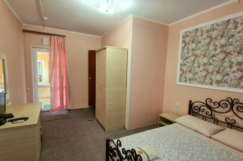 2.6 двухместный «Стандарт» с доп. местом