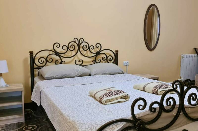 2.8 двухместный «Стандарт» с доп. местом