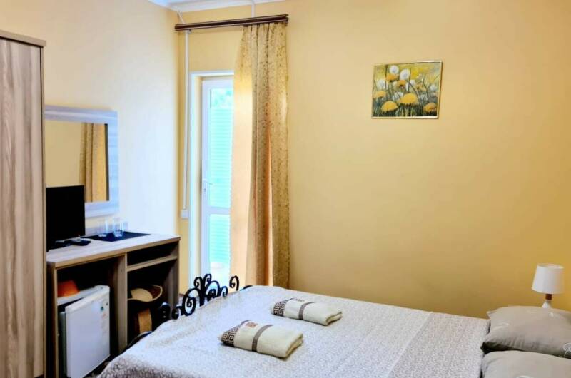 2.8 двухместный «Стандарт» с доп. местом