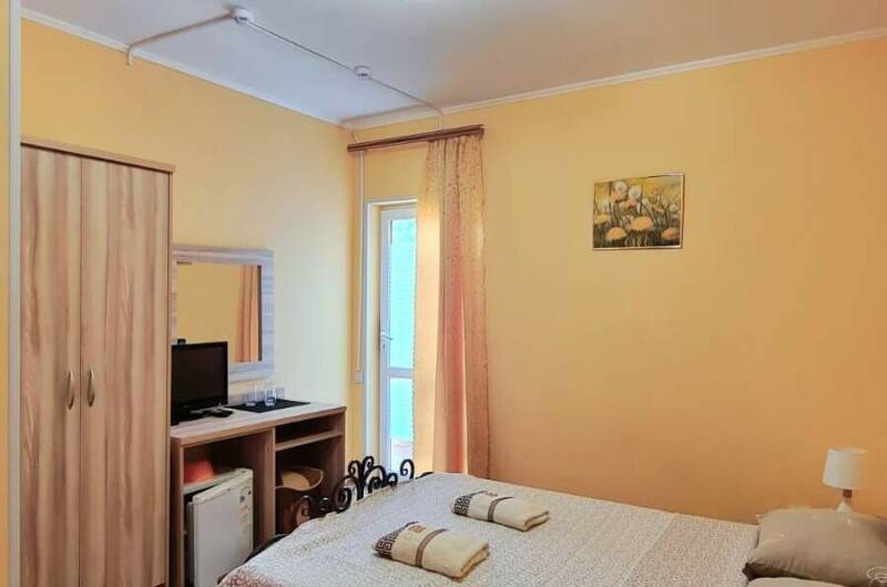 2.8 двухместный «Стандарт» с доп. местом