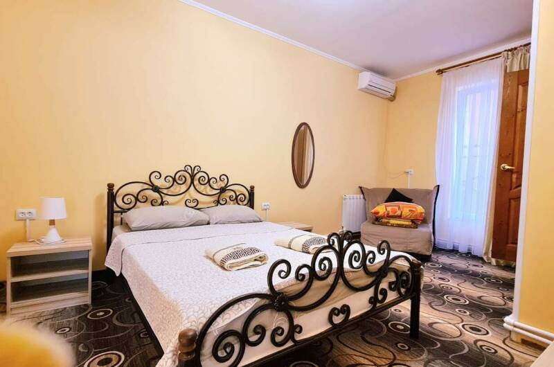 2.8 двухместный «Стандарт» с доп. местом