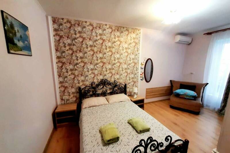 2.7 двухместный «Стандарт» с доп. местом