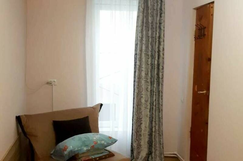 2.7 двухместный «Стандарт» с доп. местом