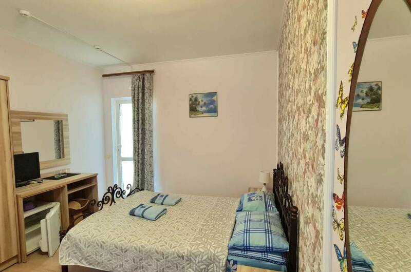 2.7 двухместный «Стандарт» с доп. местом