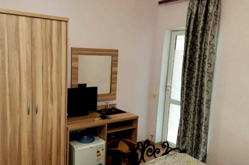 2.7 двухместный «Стандарт» с доп. местом