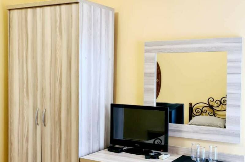 2.7 двухместный «Стандарт» с доп. местом