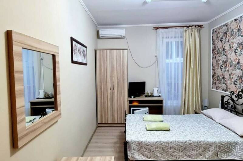 1.6 двухместный «Стандарт»