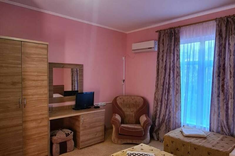 1.2 трёхместный «Стандарт»