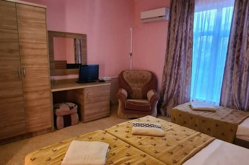 1.2 трёхместный «Стандарт»