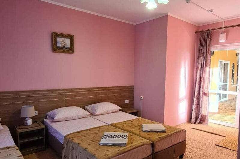 1.2 трёхместный «Стандарт»