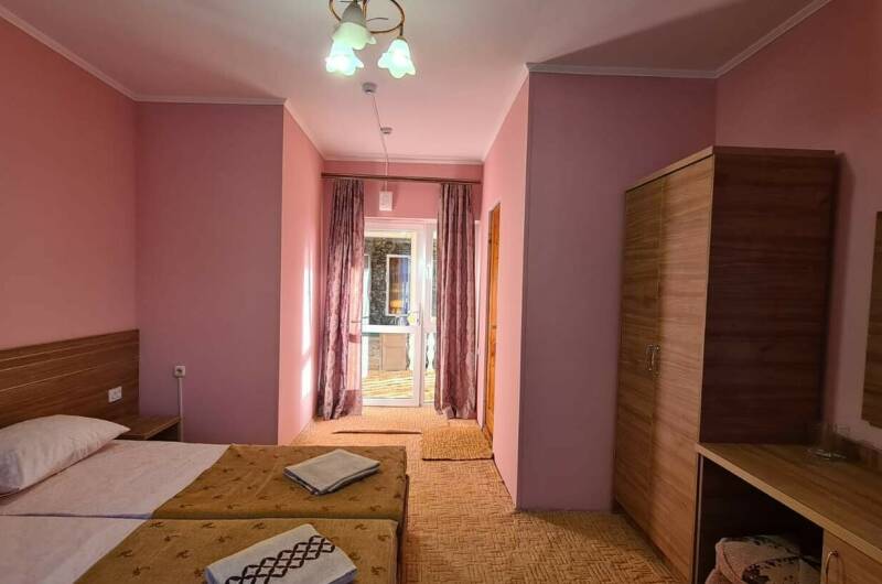 1.2 трёхместный «Стандарт»