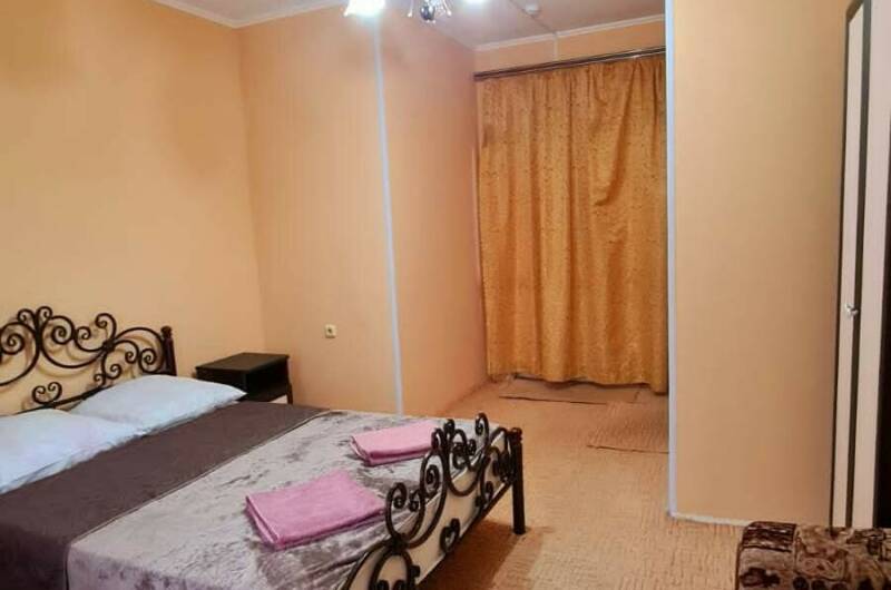 2.2 трёхместный «Стандарт»