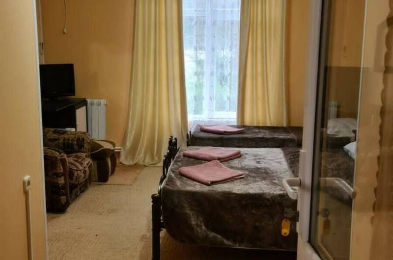 2.2 трёхместный «Стандарт»