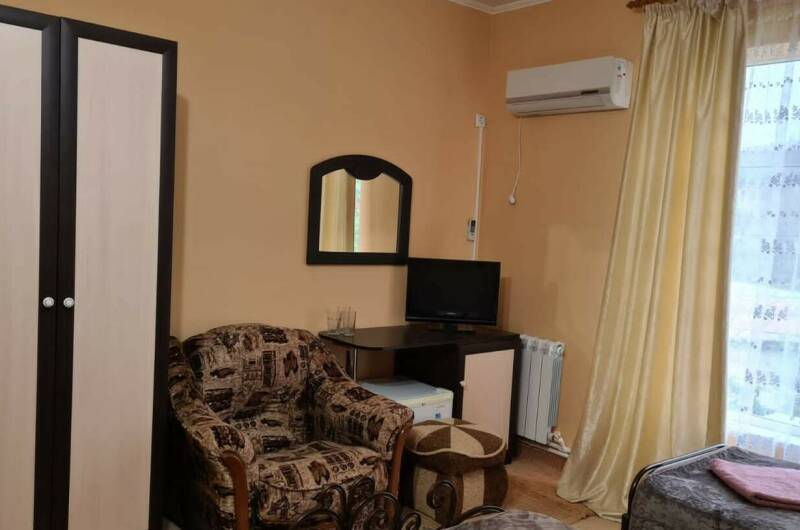 2.2 трёхместный «Стандарт»