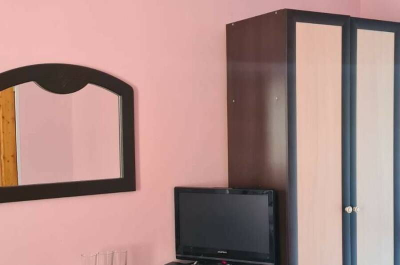 2.4 трёхместный «Стандарт»