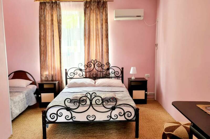 2.4 трёхместный «Стандарт»