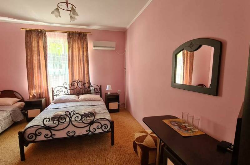 2.4 трёхместный «Стандарт»