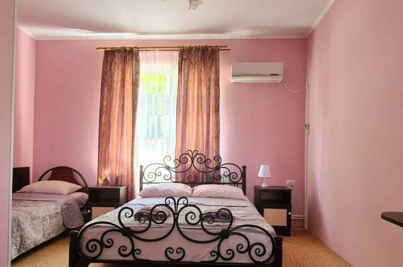 2.4 трёхместный «Стандарт»