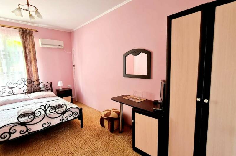 2.4 трёхместный «Стандарт»