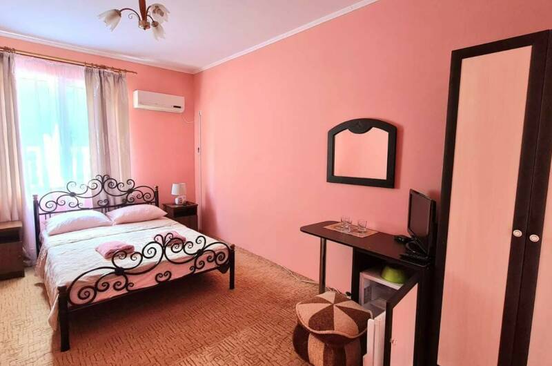 2.5 трёхместный «Стандарт»