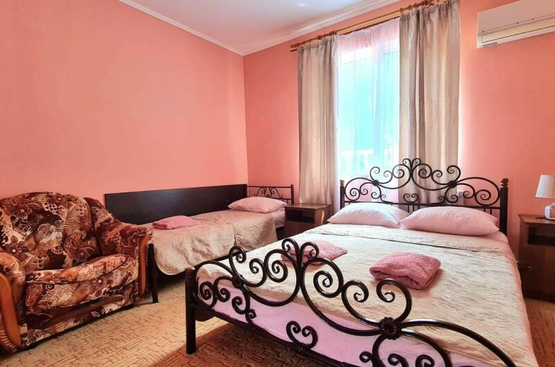 2.5 трёхместный «Стандарт»