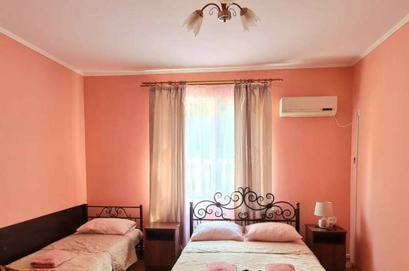 2.5 трёхместный «Стандарт»