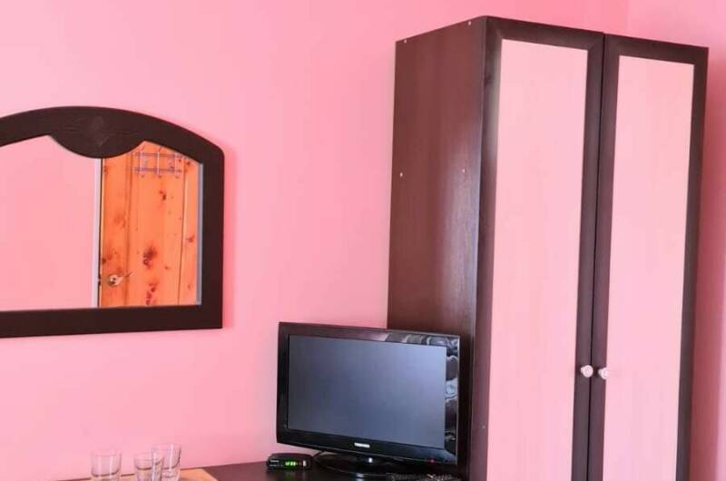 2.5 трёхместный «Стандарт»