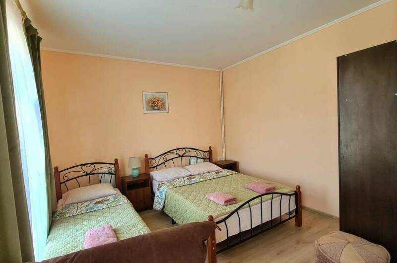 1.1 четырёхместный «Стандарт»