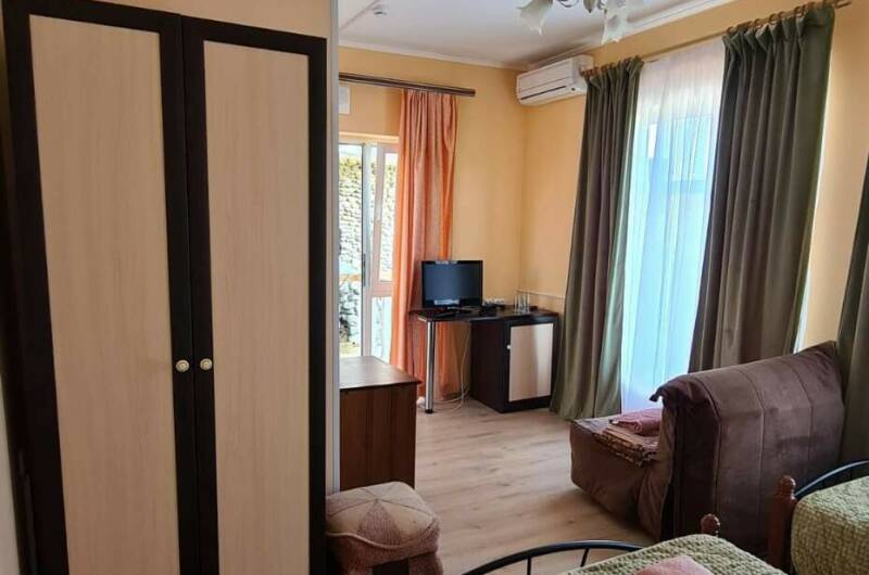 1.1 четырёхместный «Стандарт»